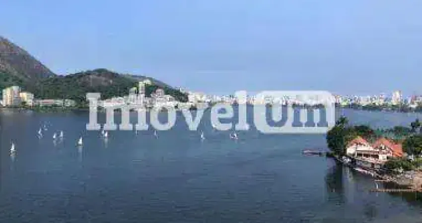 Apartamento com 2 quartos à venda na Avenida Borges de Medeiros, Lagoa, Rio de Janeiro