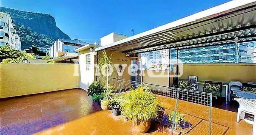 Casa com 5 quartos à venda na Rua Lópes Quintas, Jardim Botânico, Rio de Janeiro