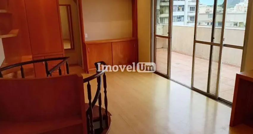 Cobertura com 2 quartos à venda na Rua Eduardo Guinle, Botafogo, Rio de Janeiro