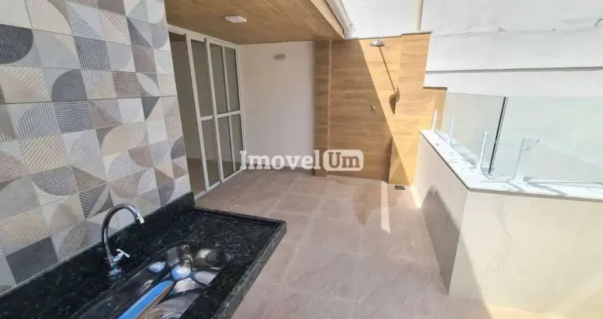 Cobertura com 1 quarto à venda na Rua Hilário de Gouveia, Copacabana, Rio de Janeiro