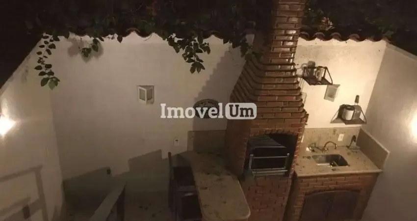 Casa em condomínio fechado com 4 quartos à venda na Rua José Américo de Almeida, Recreio dos Bandeirantes, Rio de Janeiro