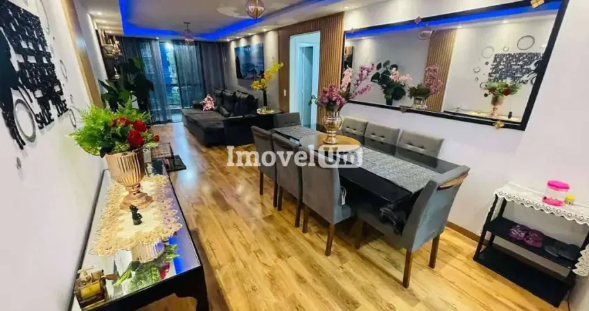 Recreio dos bandeirantes | apartamento 3 quartos, sendo 1 suite