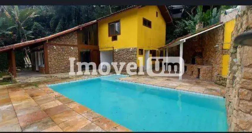 Casa com 6 quartos à venda na Estrada de Jacarepaguá, Itanhangá, Rio de Janeiro