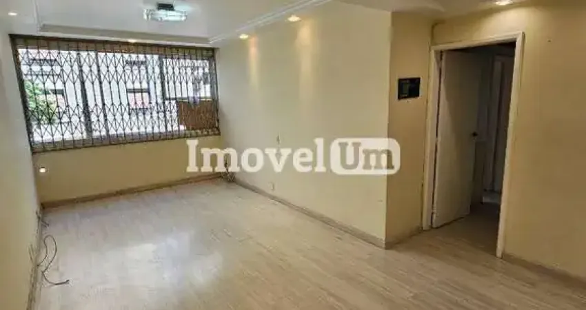 Apartamento com 4 quartos à venda na Rua Campos Sales, Tijuca, Rio de Janeiro