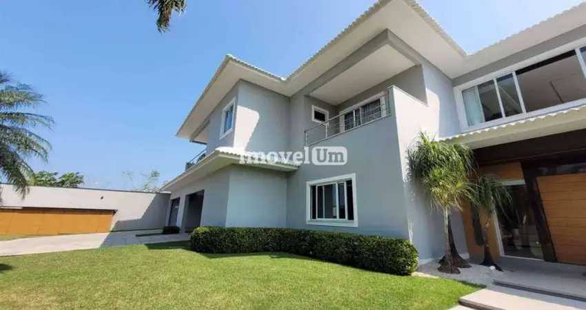 Casa com 5 quartos à venda na Rua Benjamim Pesset, Barra da Tijuca, Rio de Janeiro