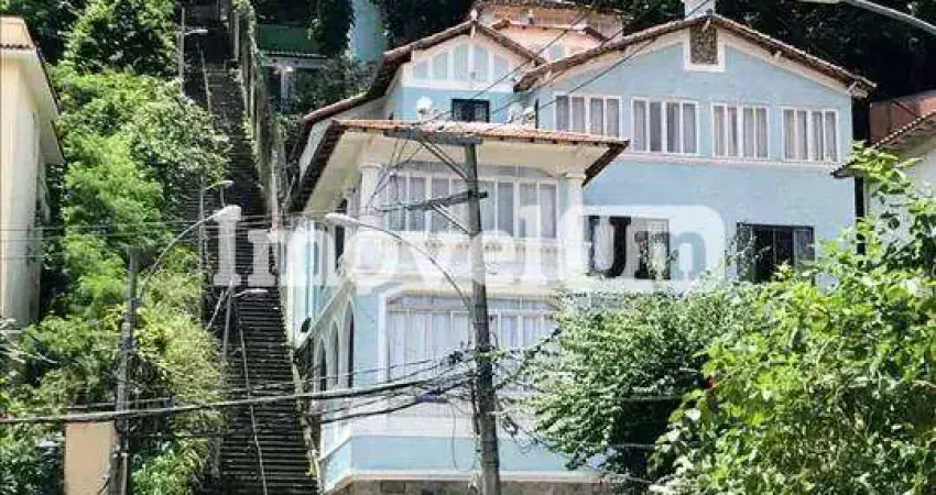 Casa com 7 quartos à venda na Rua Senador Pedro Velho, Cosme Velho, Rio de Janeiro