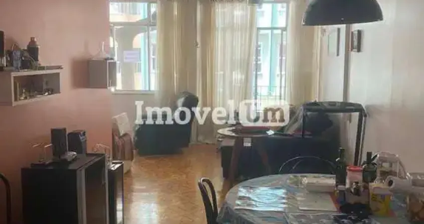 Apartamento com 2 quartos à venda na Rua Aires Saldanha, Copacabana, Rio de Janeiro