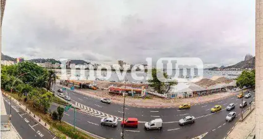 Cobertura com 4 quartos à venda na Avenida Pasteur, Botafogo, Rio de Janeiro