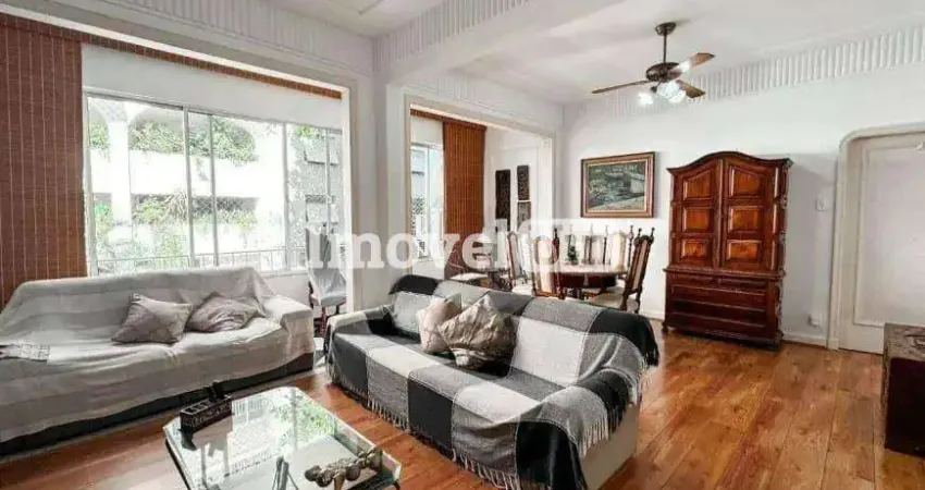 Apartamento com 4 quartos à venda na Rua Guilhermina Guinle, Botafogo, Rio de Janeiro