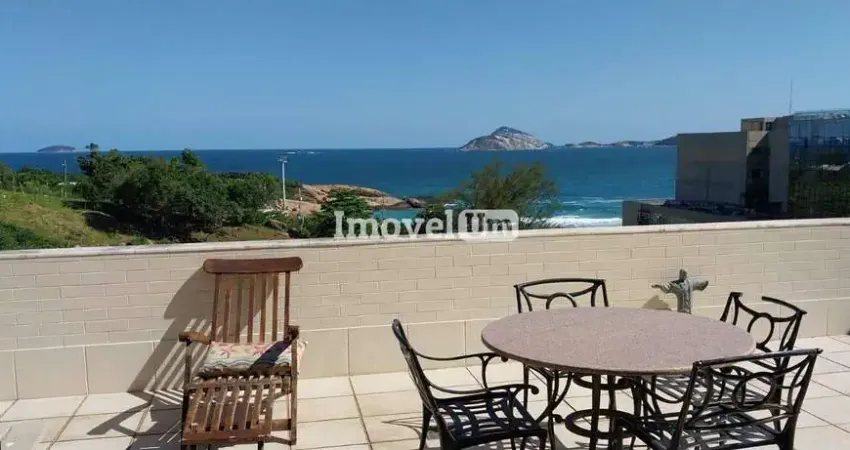 Cobertura com 4 quartos à venda na Rua Francisco Otaviano, Ipanema, Rio de Janeiro