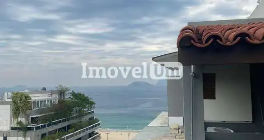Cobertura com 3 quartos à venda na Rua Prudente de Morais, Ipanema, Rio de Janeiro