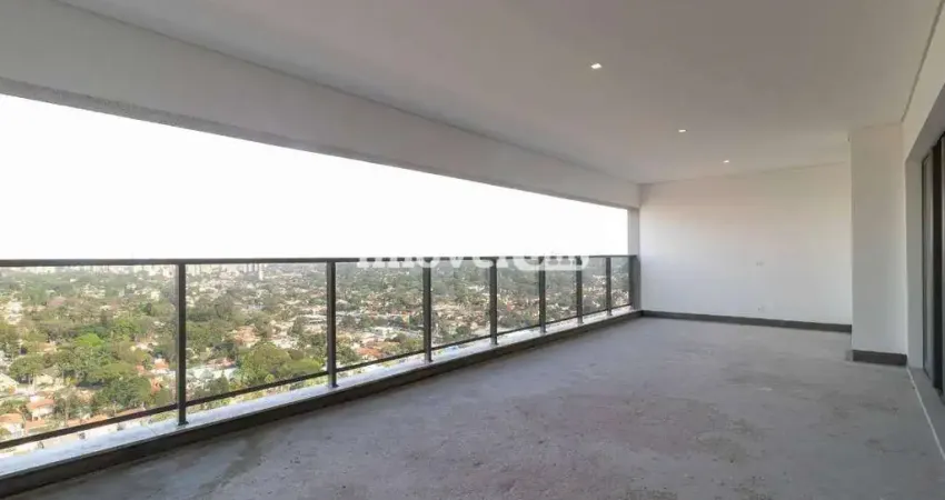 Cobertura com 4 quartos à venda na Rua Laplace, Brooklin Paulista, São Paulo