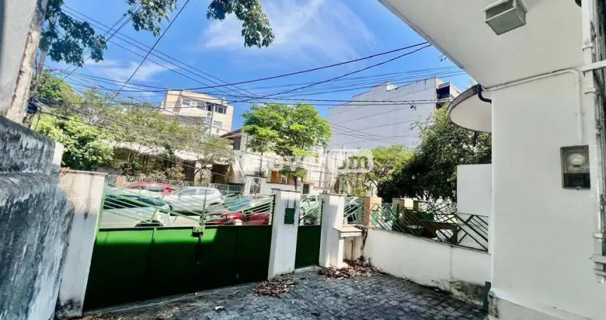 Casa com 2 quartos à venda na Rua Farias Brito, Grajaú, Rio de Janeiro