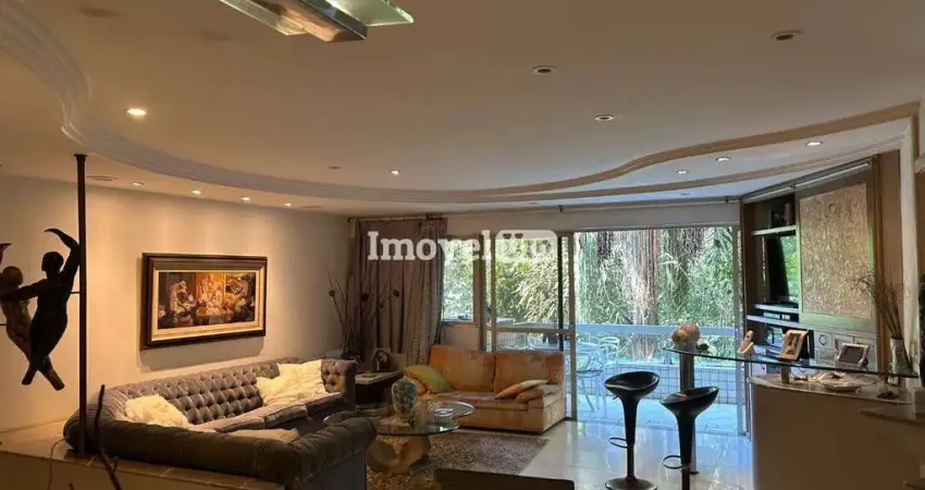 Apartamento com 4 quartos à venda na Rua Sambaíba, Leblon, Rio de Janeiro