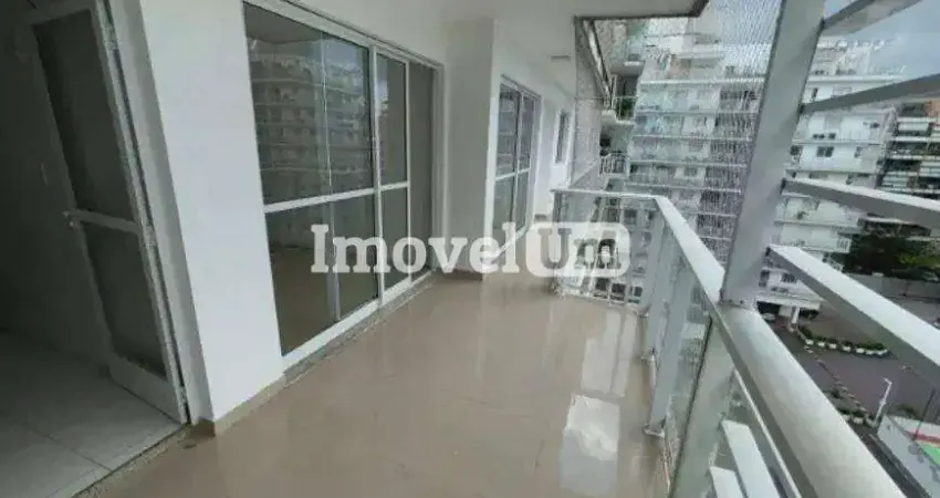 Recreio dos bandeirantes | apartamento 3 quartos, sendo 1 suite