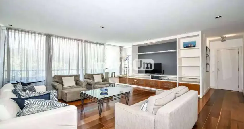 Apartamento com 4 quartos à venda na Rua Timóteo da Costa, Leblon, Rio de Janeiro