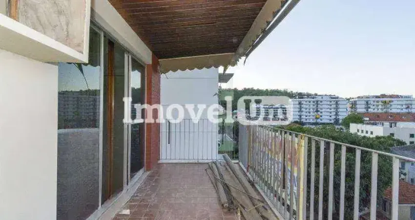 Apartamento com 3 quartos à venda na Rua Justiniano da Rocha, Vila Isabel, Rio de Janeiro