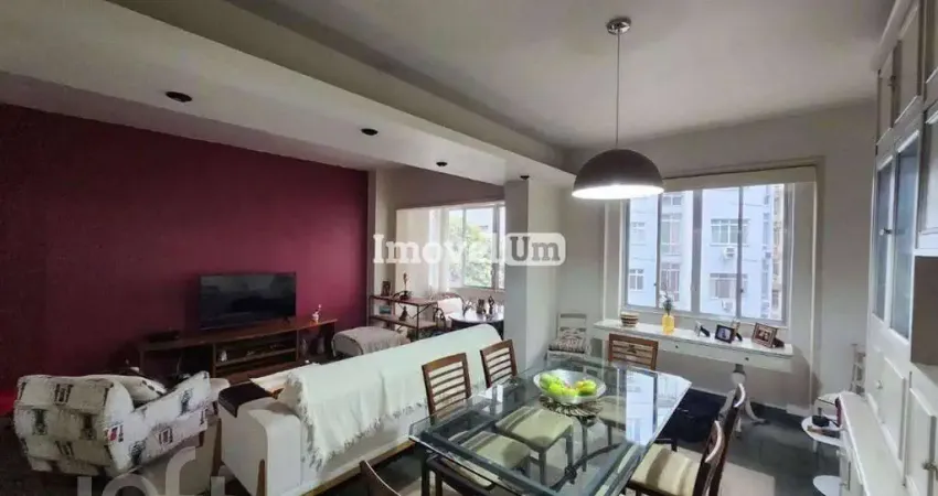Apartamento com 3 quartos à venda na Rua Senador Vergueiro, Flamengo, Rio de Janeiro