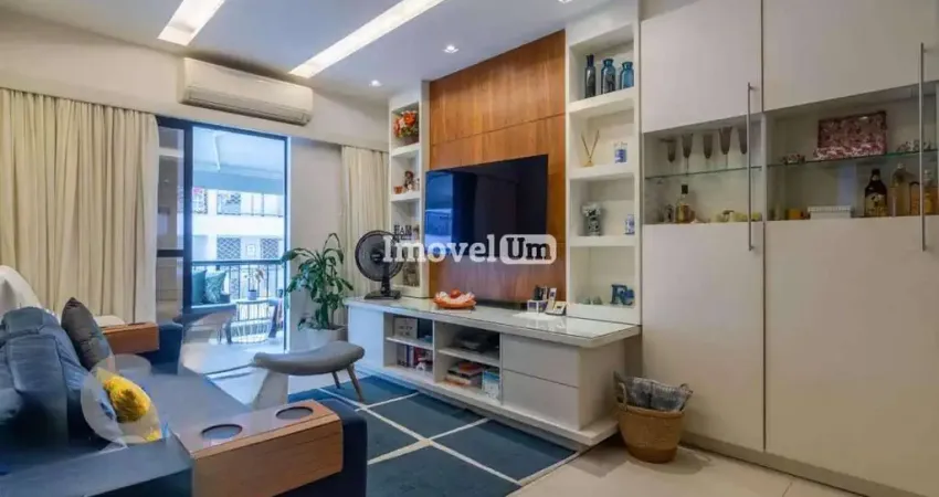 Apartamento com 3 quartos à venda na Rua Garibaldi, Tijuca, Rio de Janeiro