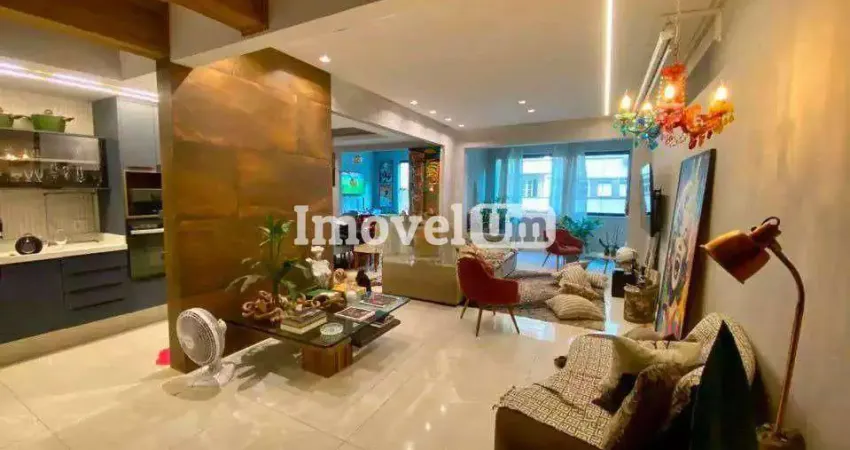 Apartamento com 3 quartos à venda na Rua Xavier da Silveira, Copacabana, Rio de Janeiro