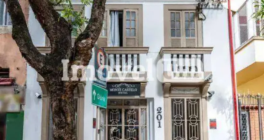 Prédio à venda na Rua Cândido Mendes, Glória, Rio de Janeiro