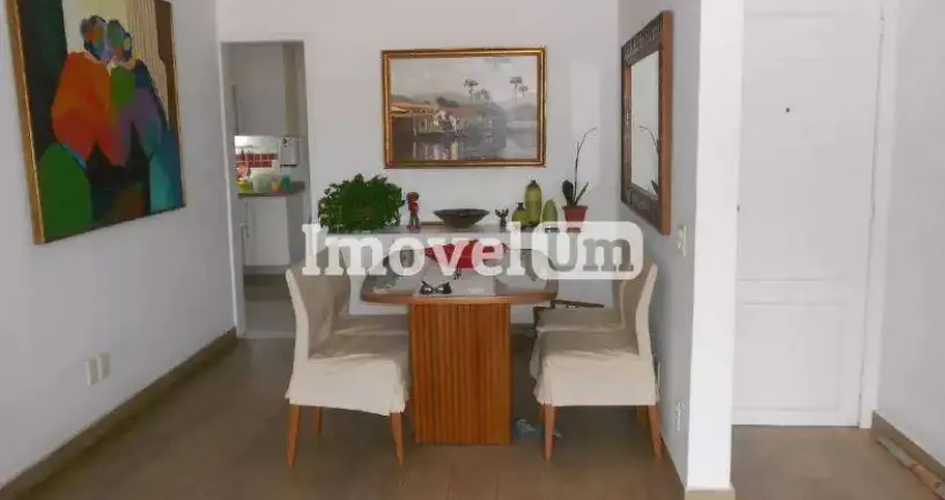 Apartamento com 3 quartos à venda na Rua Viúva Lacerda, Humaitá, Rio de Janeiro