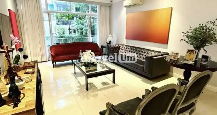 Apartamento com 3 quartos à venda na Rua Bulhões de Carvalho, Copacabana, Rio de Janeiro