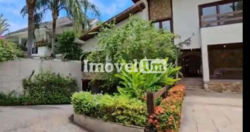 Casa em condomínio fechado com 7 quartos à venda na Avenida das Américas, Barra da Tijuca, Rio de Janeiro