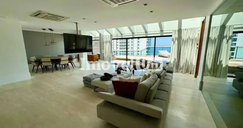 Cobertura com 4 quartos à venda na Avenida Eugenio Lyra Neto, Barra da Tijuca, Rio de Janeiro