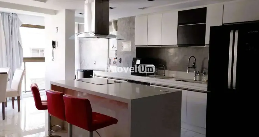 Recreio dos bandeirantes | cobertura 3 quartos, sendo 1 suite