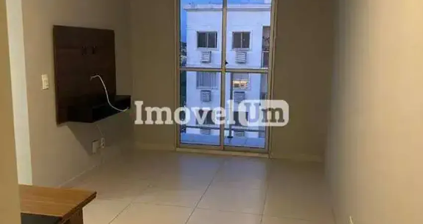 Apartamento com 2 quartos à venda na Avenida Salvador Allende, Jacarepaguá, Rio de Janeiro