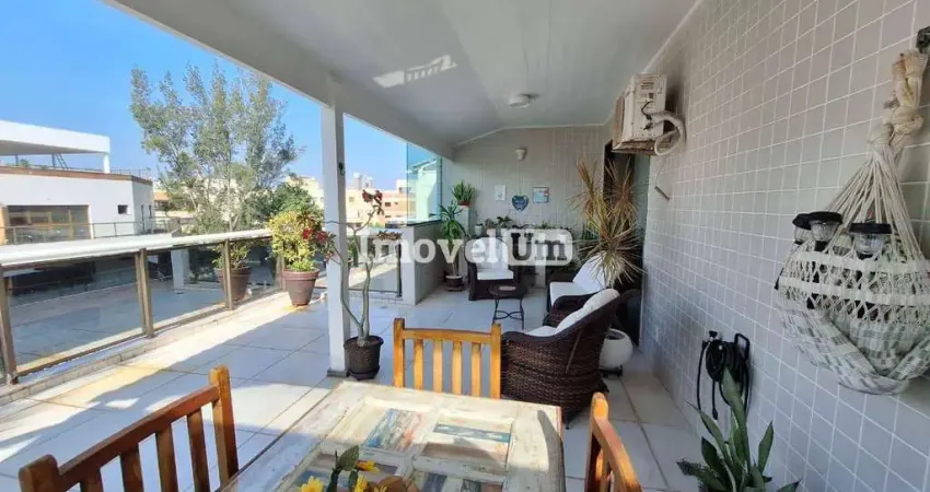 Recreio dos bandeirantes | apartamento 3 quartos, sendo 1 suite