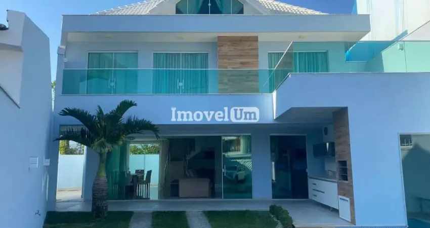 Casa com 5 quartos à venda na Estrada Vereador Alceu de Carvalho, Recreio dos Bandeirantes, Rio de Janeiro