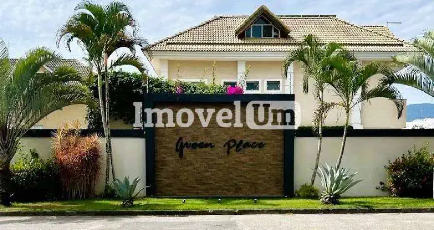 Casa em condomínio fechado com 3 quartos à venda na Rua Rivadavia Campos, Recreio dos Bandeirantes, Rio de Janeiro