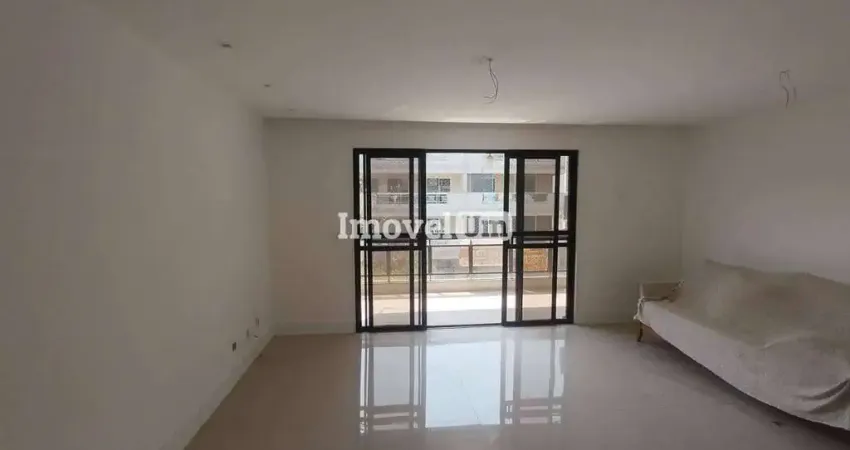 Recreio dos bandeirantes | apartamento 3 quartos, sendo 1 suite