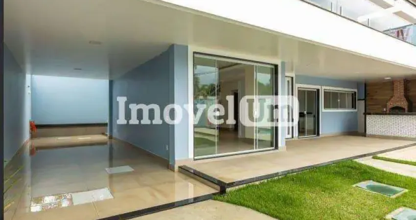 Casa com 4 quartos à venda na Rua Zenetildes Alves Meira, Vargem Grande, Rio de Janeiro