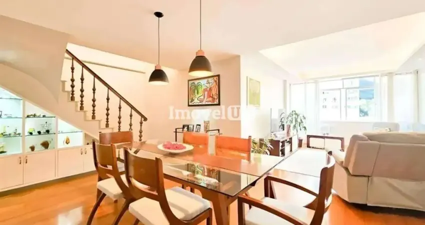 Apartamento com 4 quartos à venda na Rua General Glicério, Laranjeiras, Rio de Janeiro