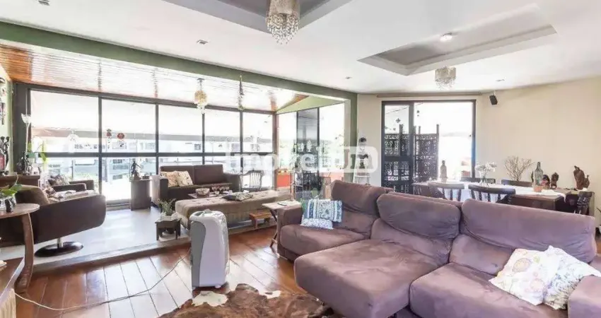 Recreio dos bandeirantes | cobertura 3 quartos, sendo 1 suite