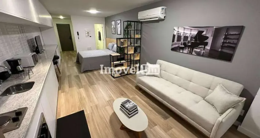 Apartamento com 1 quarto à venda na Rua Barão da Torre, Ipanema, Rio de Janeiro