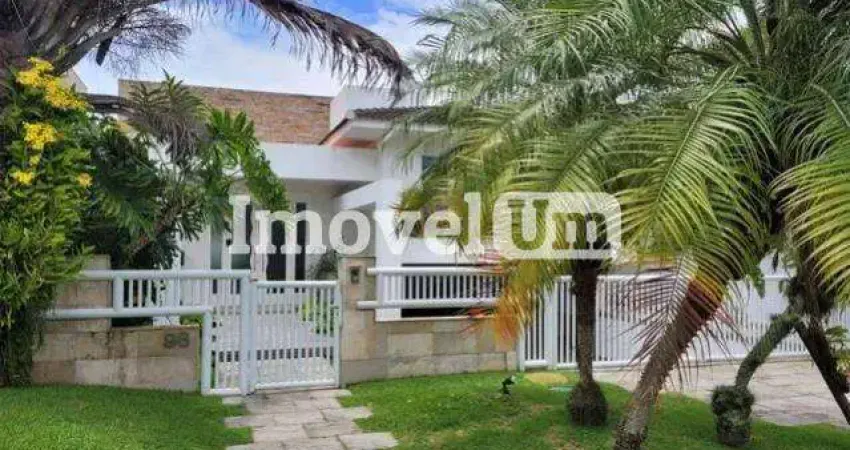 Casa com 4 quartos à venda na Rua Zeno Zani, Barra da Tijuca, Rio de Janeiro