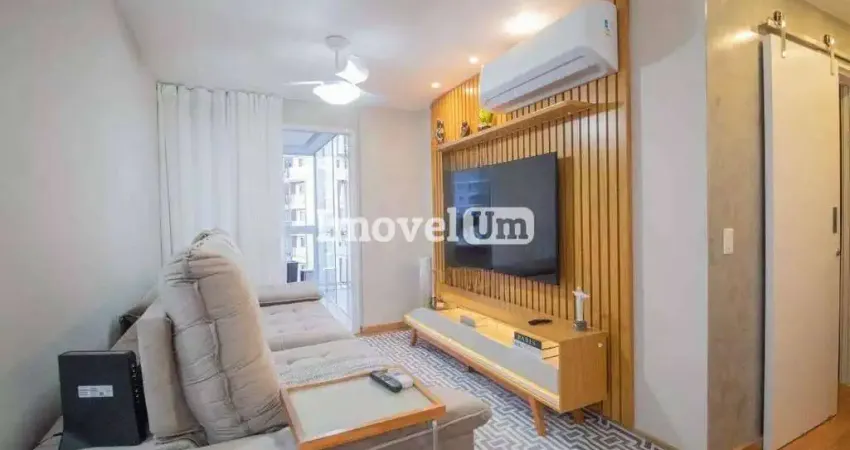 Recreio dos bandeirantes | apartamento 2 quartos, sendo 1 suite