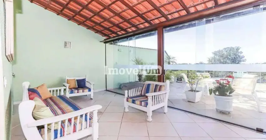 Recreio dos bandeirantes | cobertura 4 quartos, sendo 1 suite