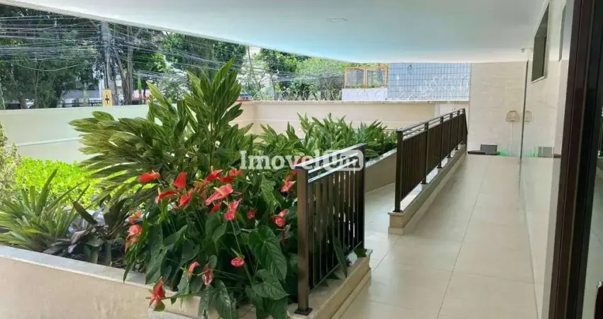 Recreio dos bandeirantes | apartamento 3 quartos, sendo 3 suites