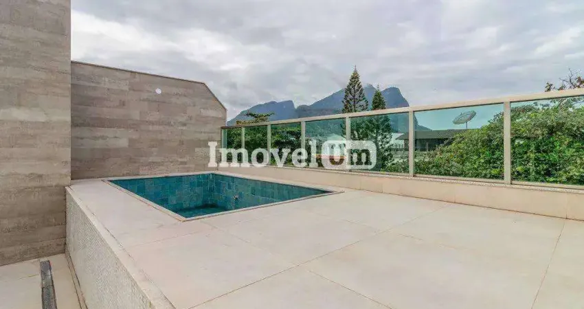 Cobertura com 4 quartos à venda na Rua Professor Coutinho Fróis, Barra da Tijuca, Rio de Janeiro