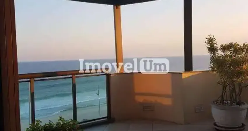 Cobertura com 3 quartos à venda na Avenida Lúcio Costa, Barra da Tijuca, Rio de Janeiro