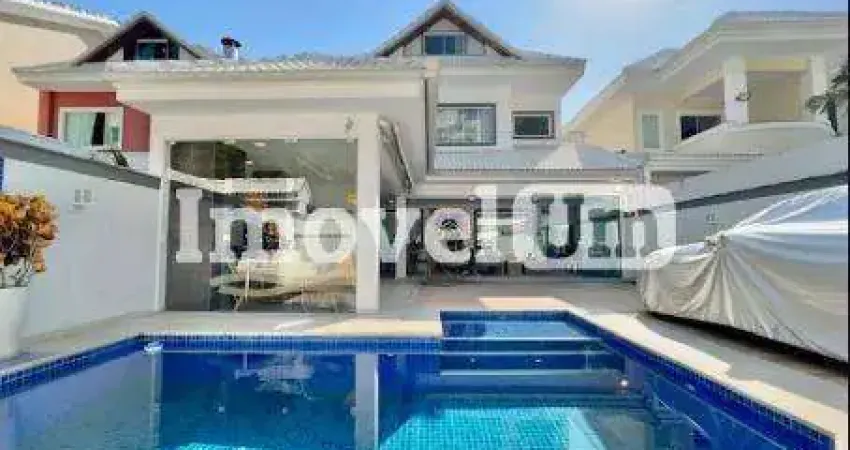 Casa com 4 quartos à venda na Rua Wolmer da Silveira Neto, Barra da Tijuca, Rio de Janeiro