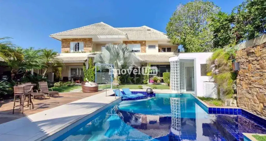 Casa em condomínio fechado com 4 quartos à venda na Avenida das Américas, Barra da Tijuca, Rio de Janeiro