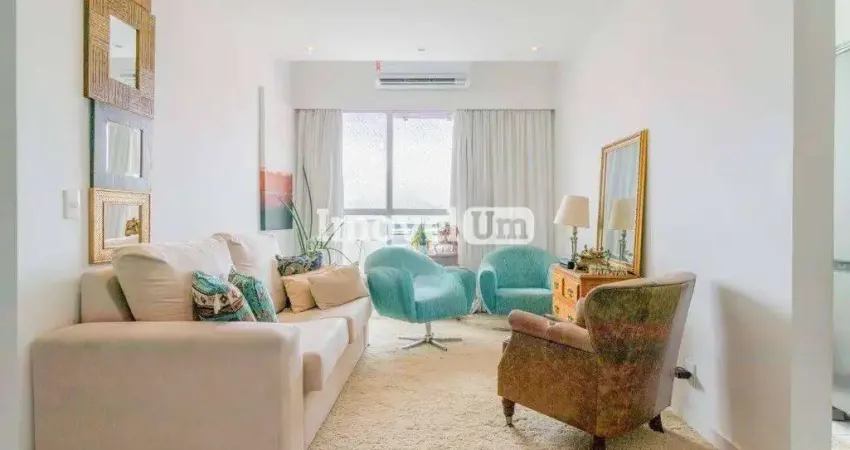 Recreio dos bandeirantes | cobertura 3 quartos, sendo 2 suites