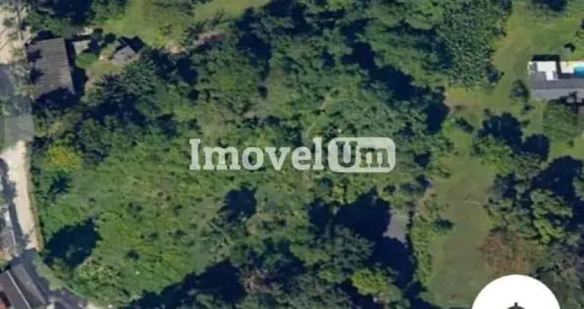 Terreno em condomínio fechado à venda na Estrada do Morgado, Vargem Grande, Rio de Janeiro
