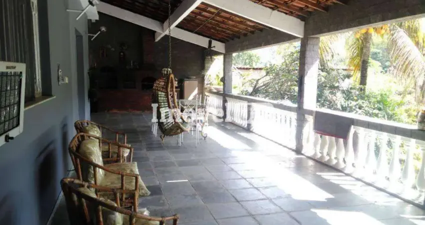 Casa com 3 quartos à venda na Estrada do Rio Pequeno, Jacarepaguá, Rio de Janeiro